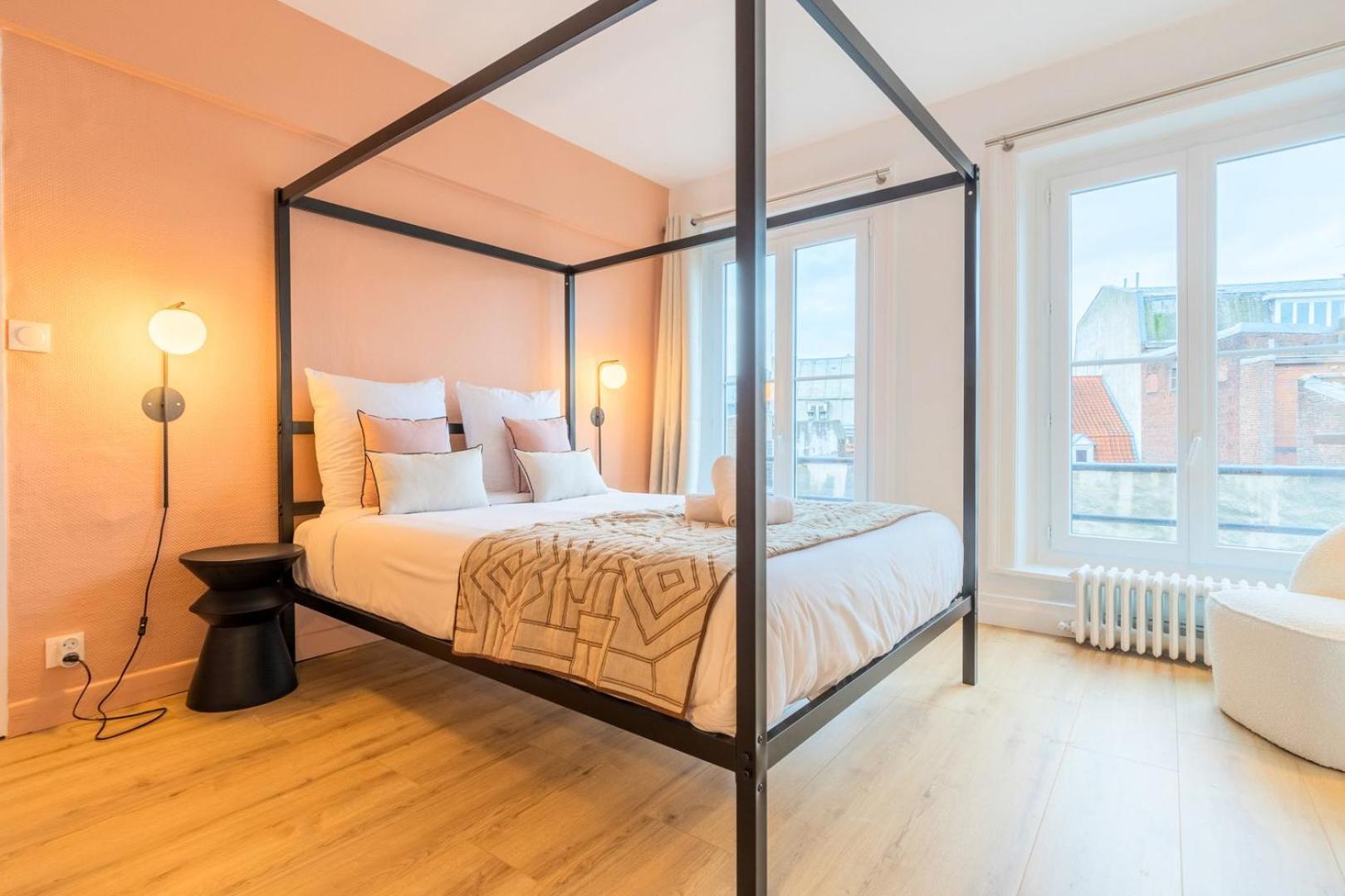 3 Bedroom Apartment On The Grand Place 릴 외부 사진