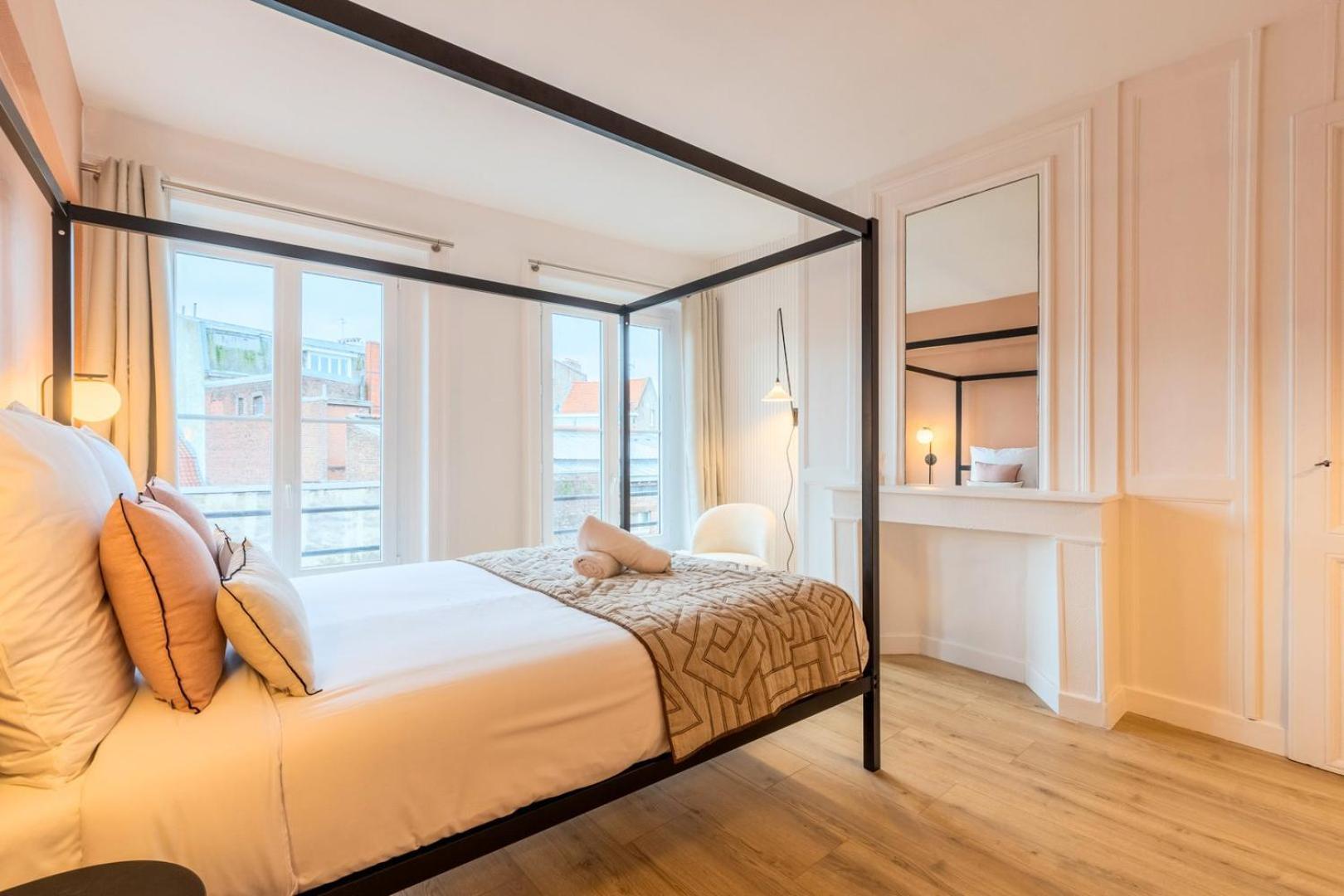 3 Bedroom Apartment On The Grand Place 릴 외부 사진