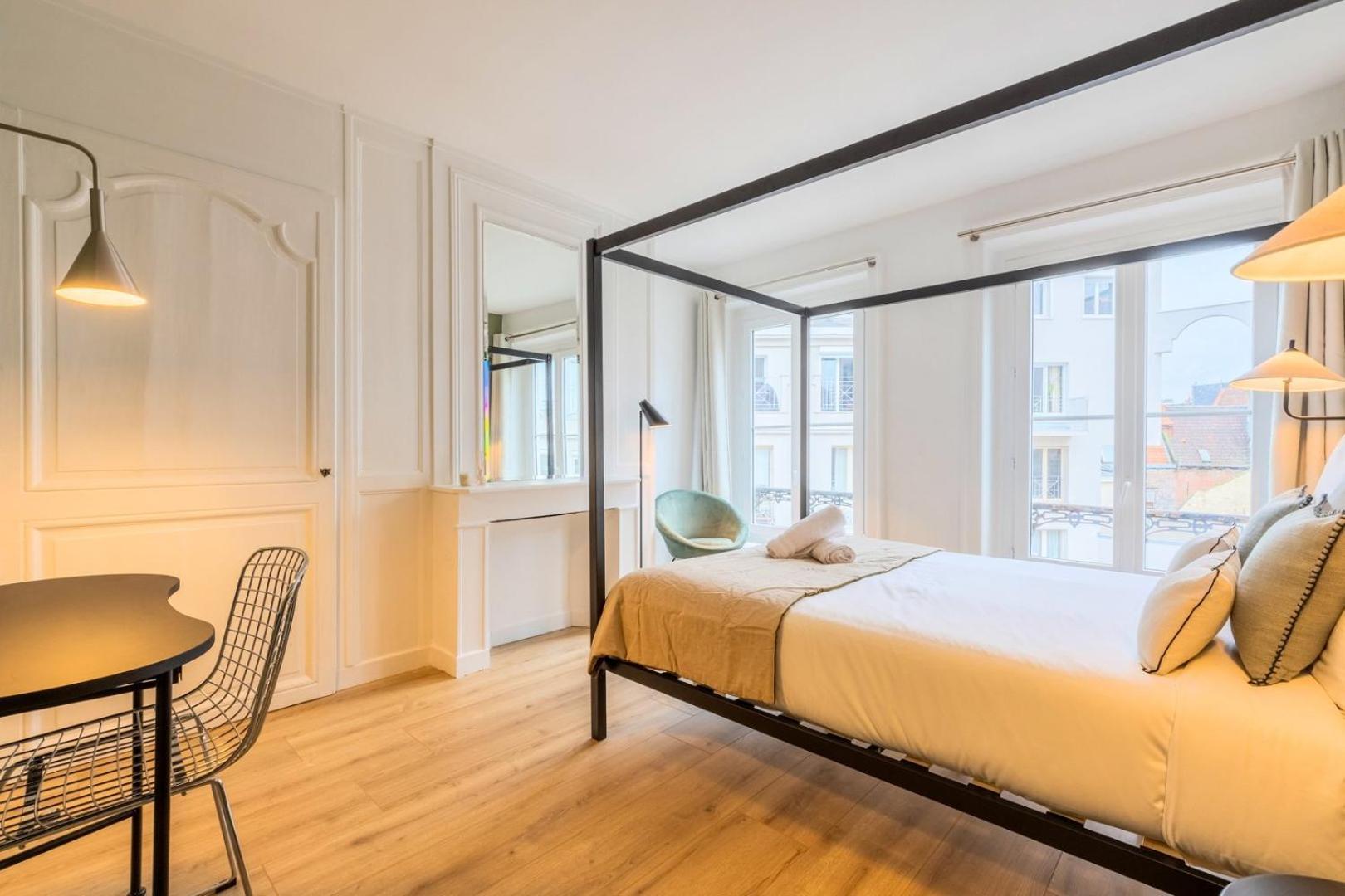 3 Bedroom Apartment On The Grand Place 릴 외부 사진