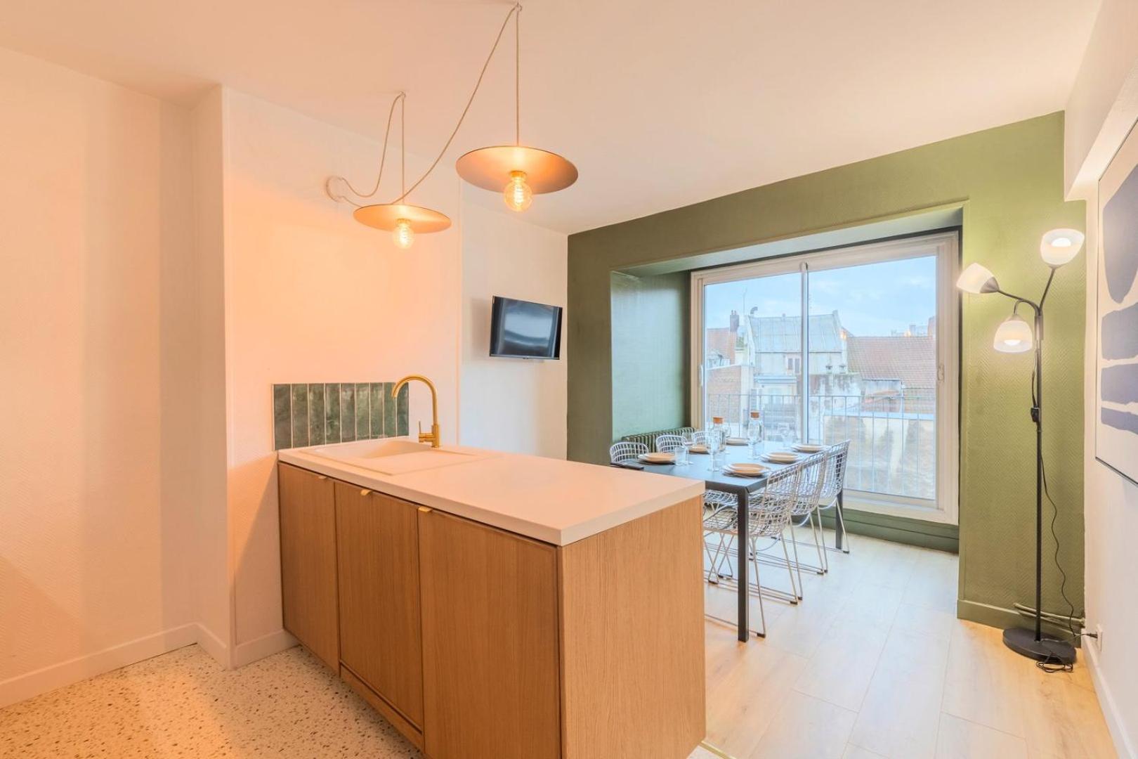 3 Bedroom Apartment On The Grand Place 릴 외부 사진