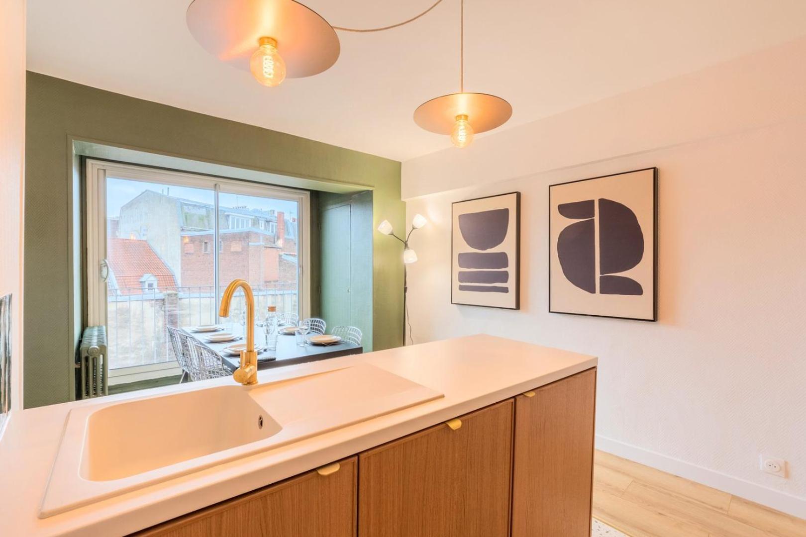 3 Bedroom Apartment On The Grand Place 릴 외부 사진