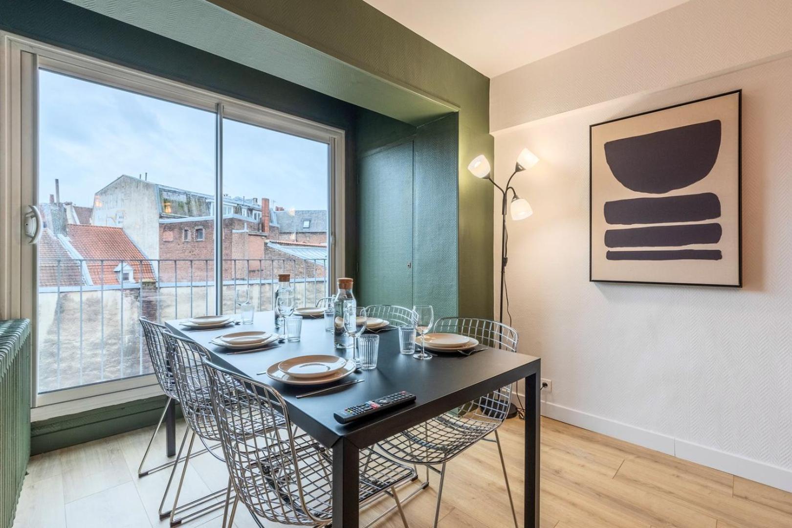 3 Bedroom Apartment On The Grand Place 릴 외부 사진