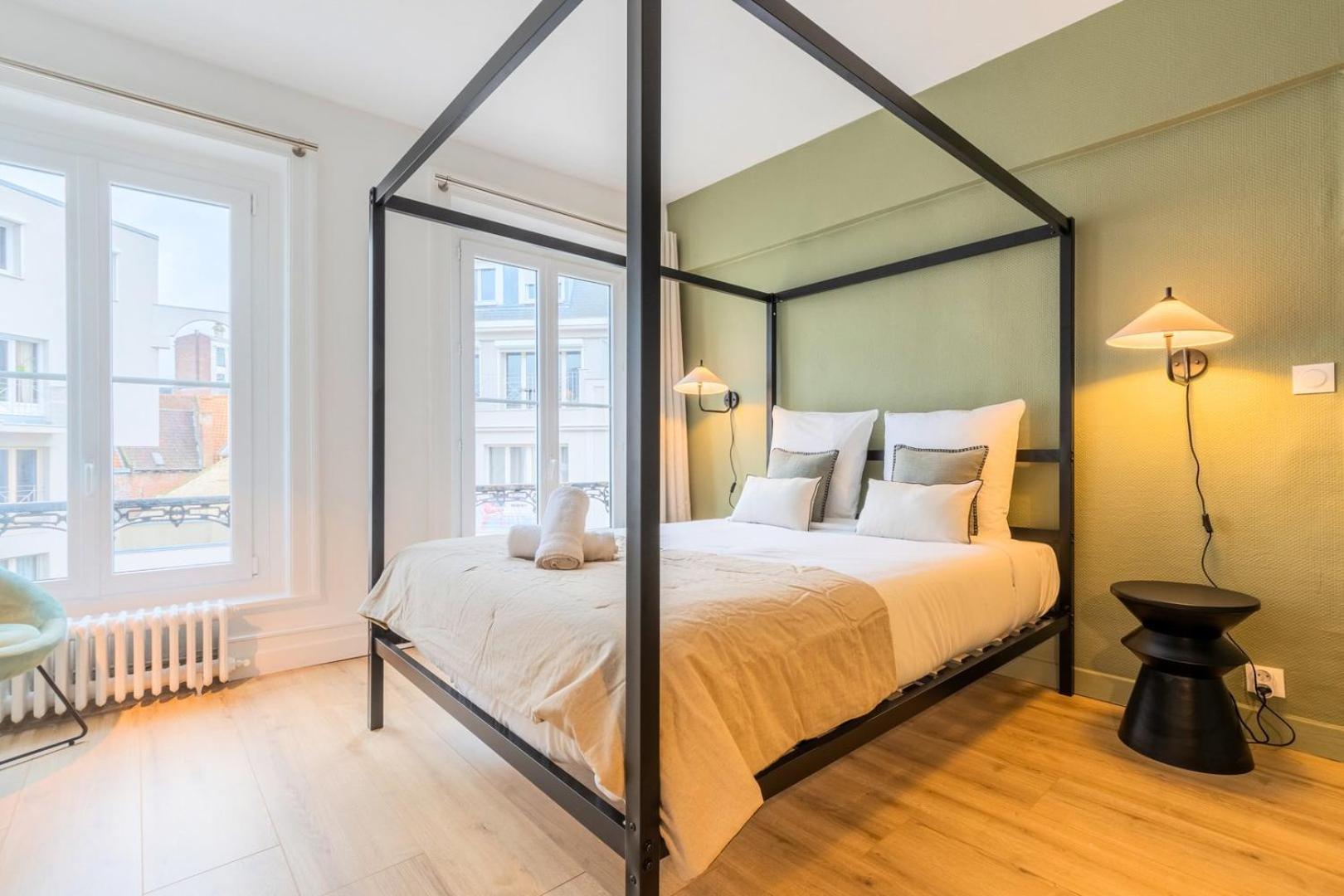 3 Bedroom Apartment On The Grand Place 릴 외부 사진
